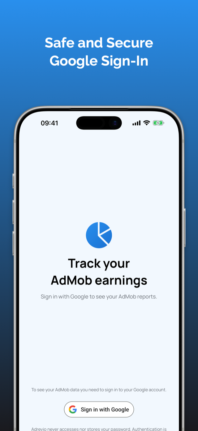 Adrevio screenshot