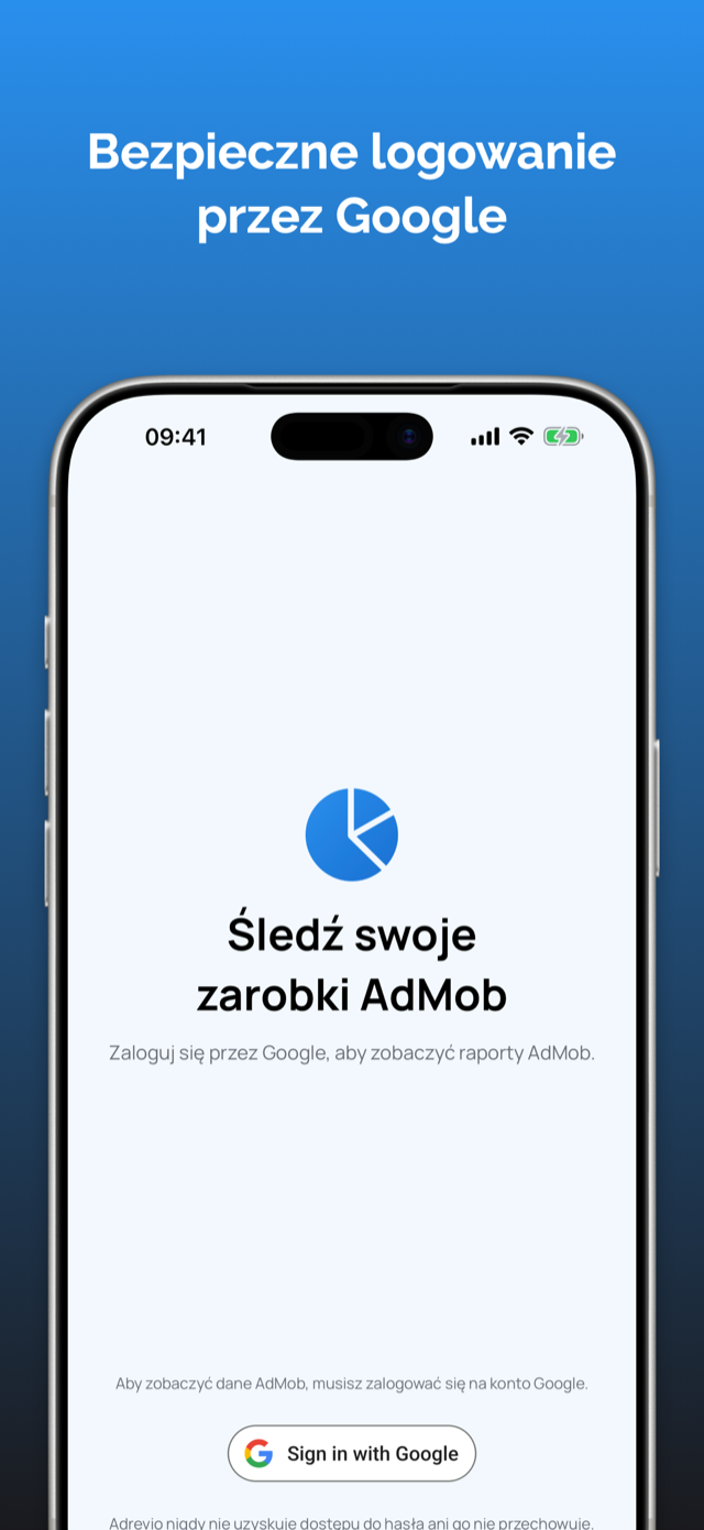Zrzut ekranu Adrevio