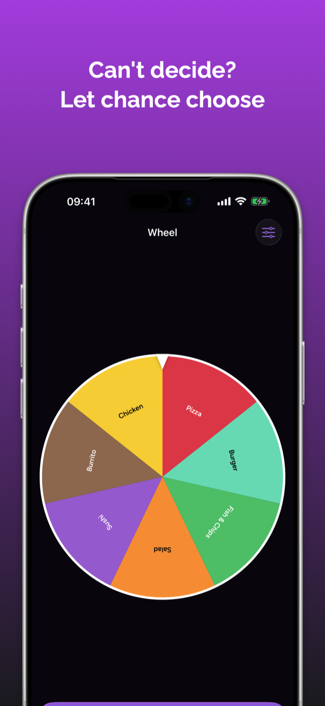 Aleario app screen