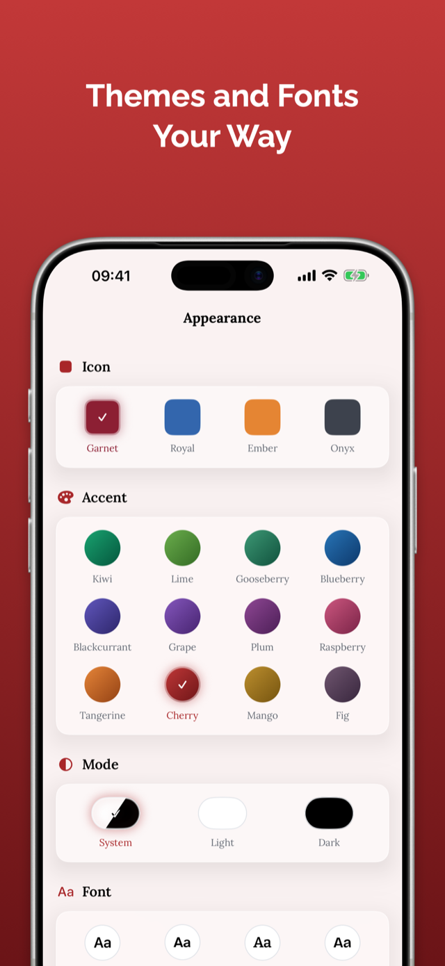 Atuto screenshot