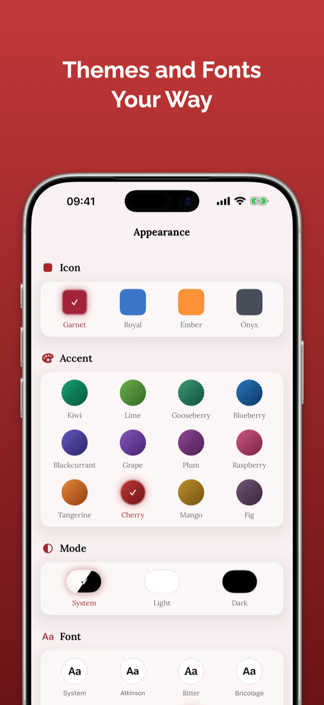 Atuto screenshot