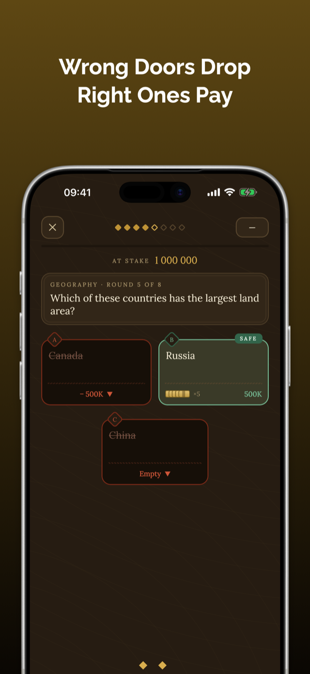 Cash Trap screenshot