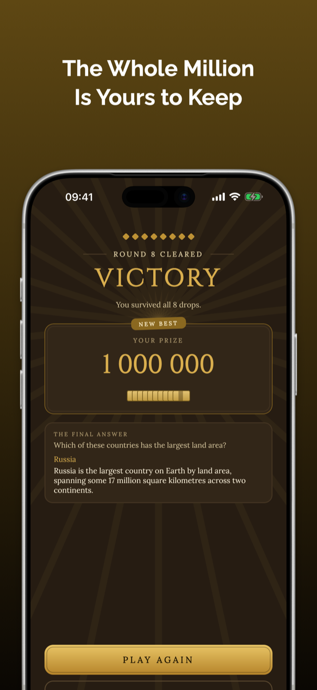 Cash Trap screenshot