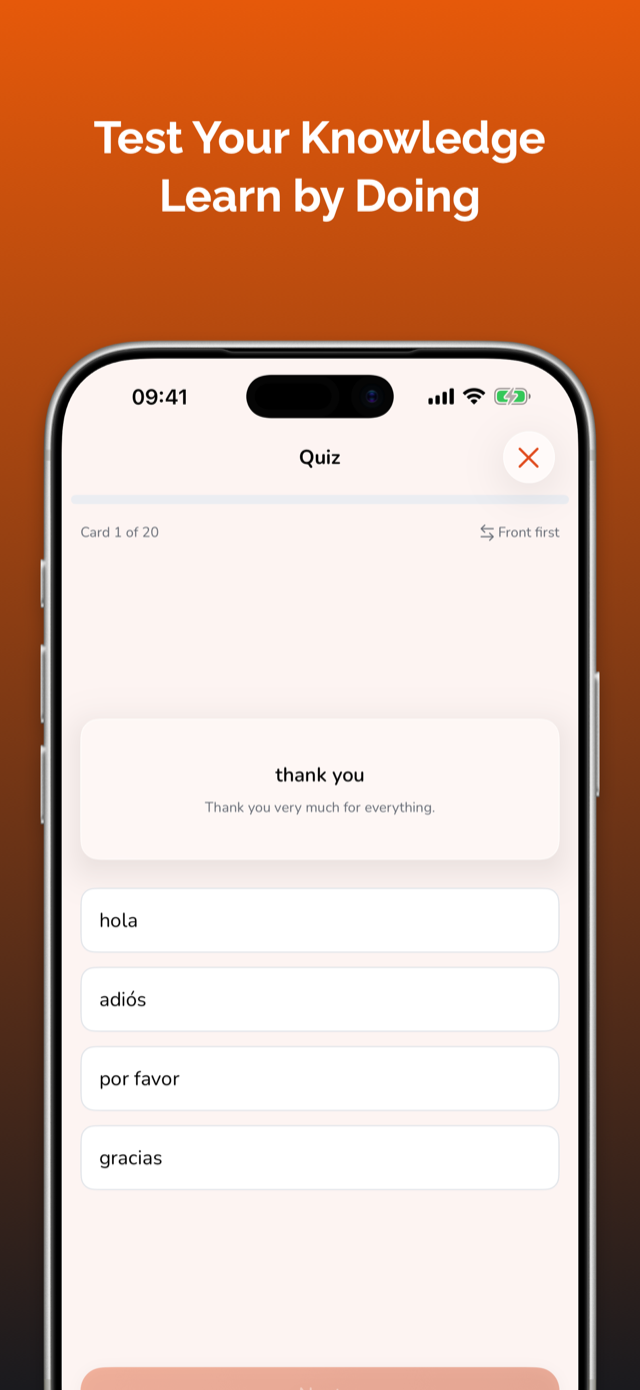 Fluego screenshot