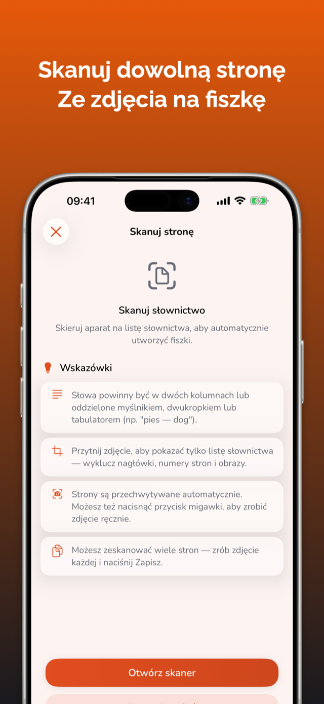 Zrzut ekranu Fluego