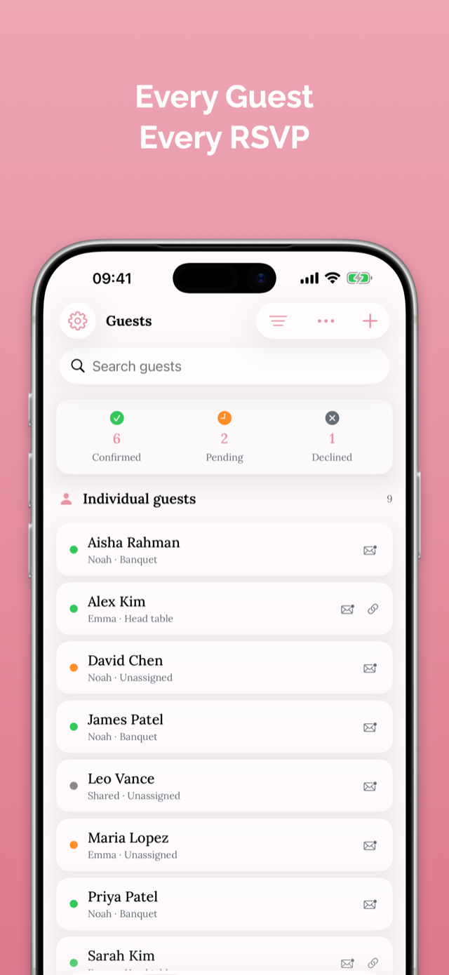 Marivio screenshot