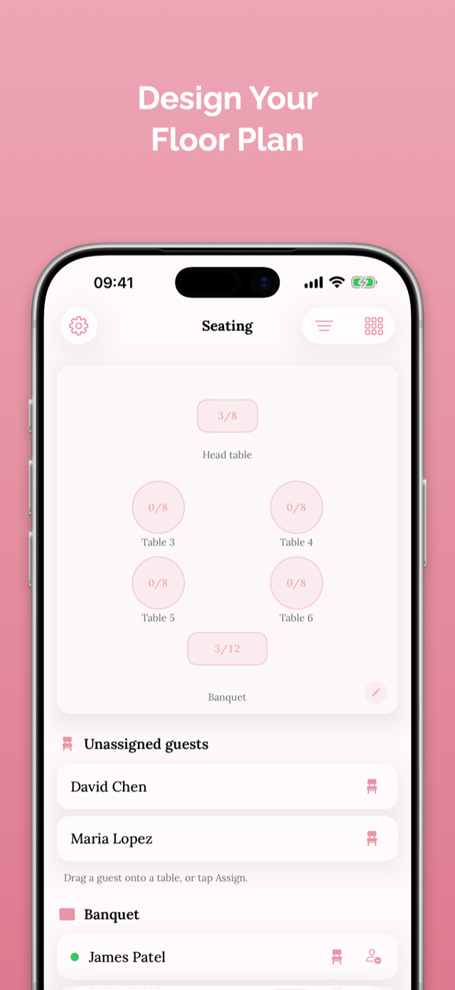Marivio screenshot