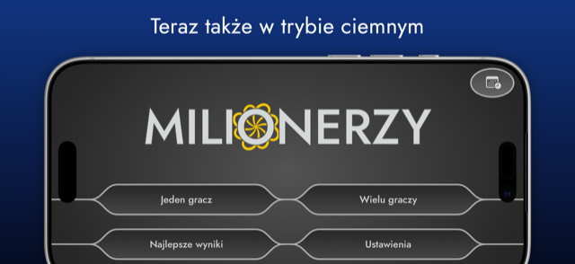 Milionerzy screenshot