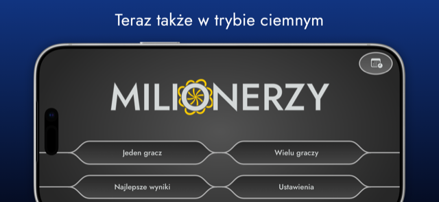 Milionerzy screenshot