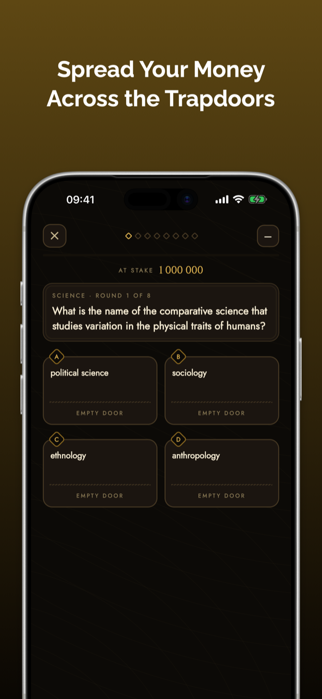 Cash Trap screenshot