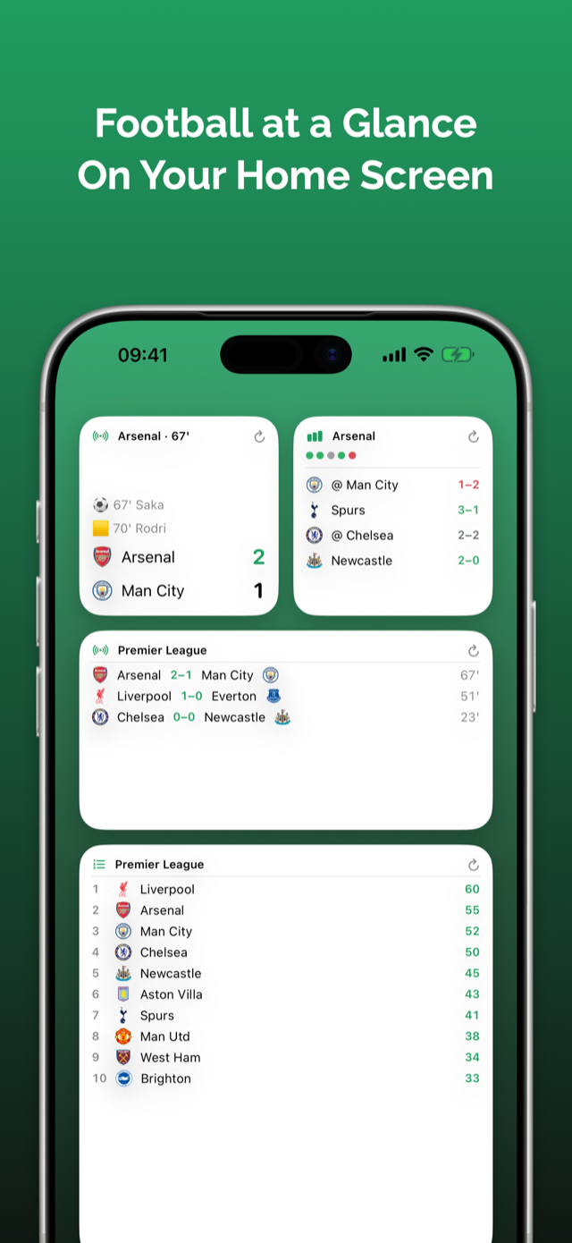 Mundio app screen