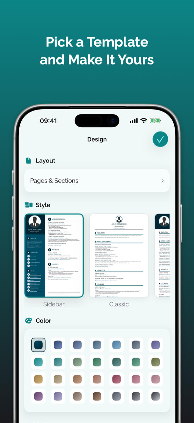 Vitario screenshot