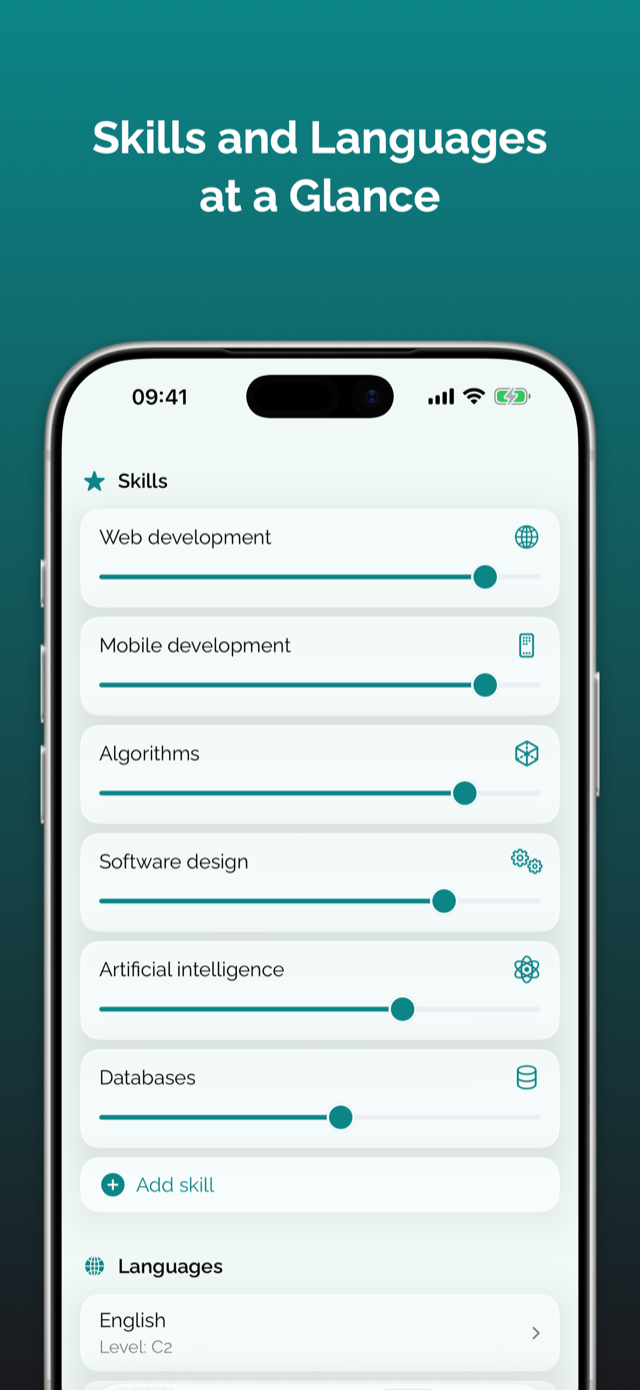 Vitario screenshot