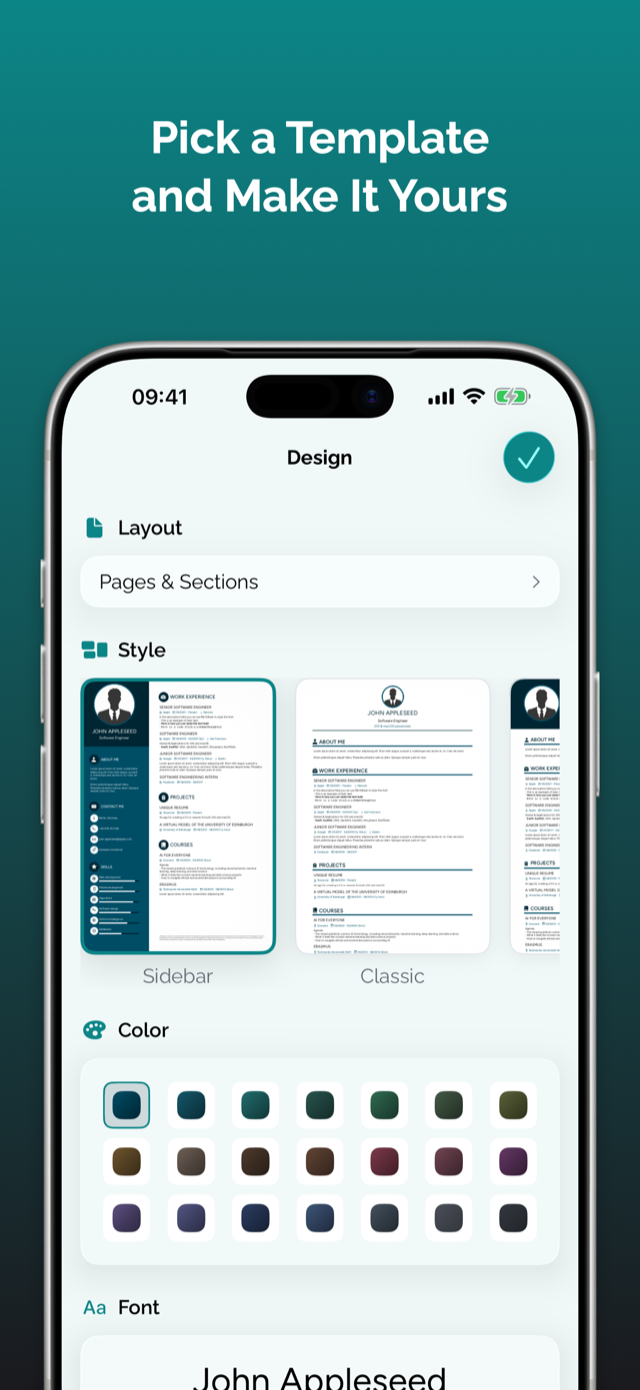 Vitario screenshot