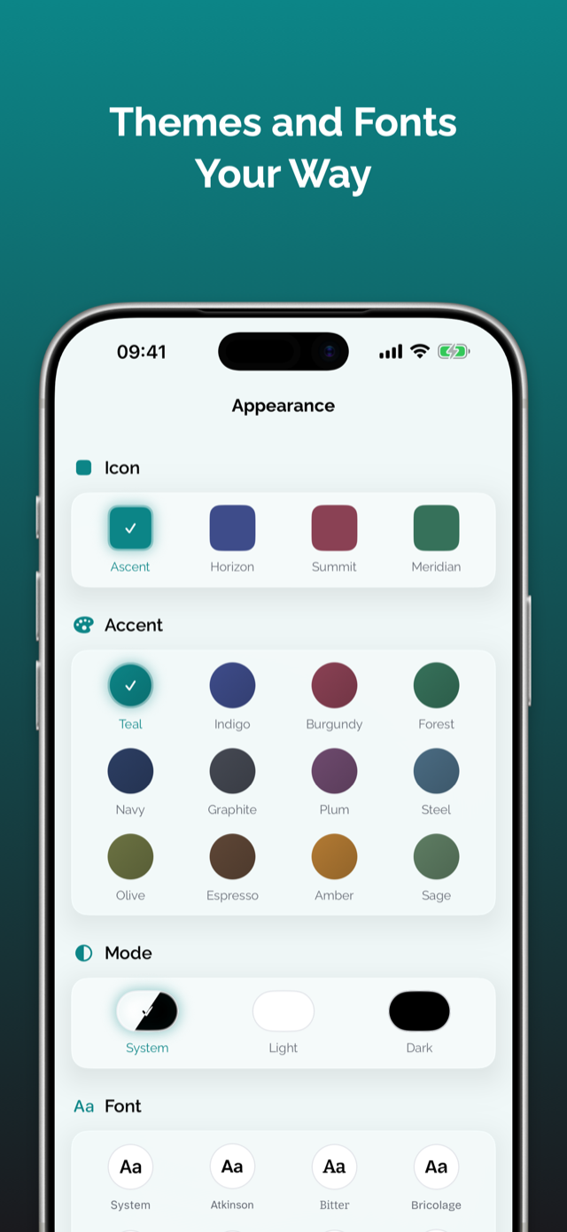 Vitario screenshot