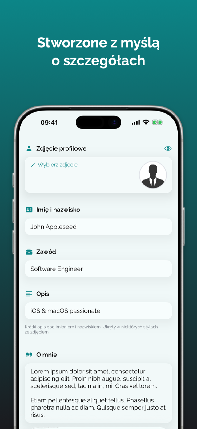 Zrzut ekranu Vitario