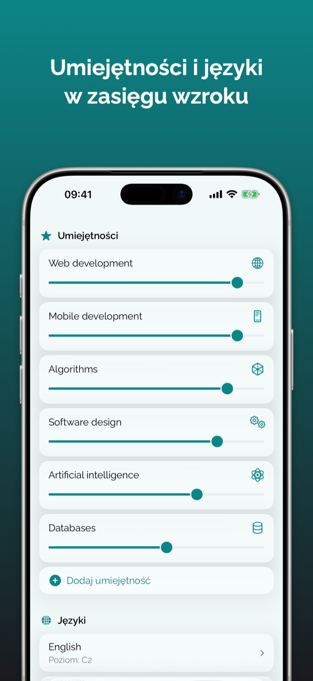 Zrzut ekranu Vitario